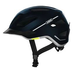 Kask rowerowy ABUS Pedelec 2.0 Ciemnoniebieski Miejski (rozmiar L)