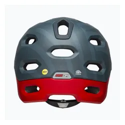 Kask rowerowy Bell FF Super DH MIPS Spherical prime matte blue/crimson