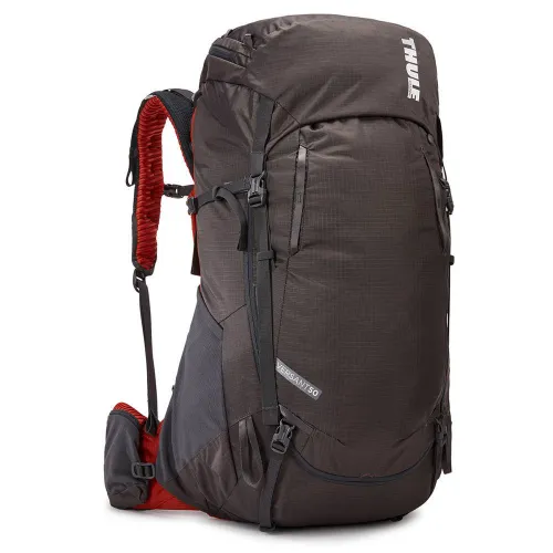 Rucsac de călătorie Thule Versant 50 L-gri asfalt