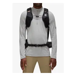 Plecak turystyczny Mammut Ducan Spine 28-35 - sapphire/black