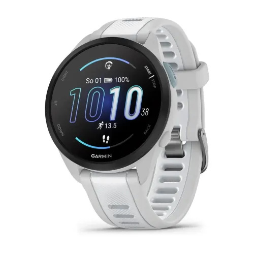 Smartwatch Garmin Forerunner 165 43mm GPS Szary