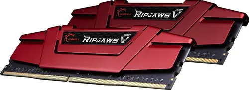 Pamięć G.Skill Ripjaws V, DDR4, 16 GB, 3600MHz, CL19 (F4-3600C19D-16GVRB)