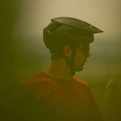 Kask rowerowy MET Terrae MIPS czarny - L