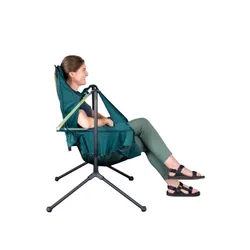 Krzesło turystyczne Nemo Stargaze Reclining Camp Chair - black pearl