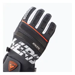 Rękawice narciarskie męskie Rossignol Hero Master Impr G onyx grey