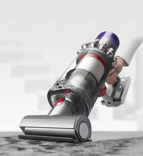 Пылесос Dyson Cyclone V10 Absolute 60min съемный аккумулятор