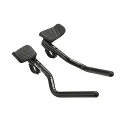 Lemondka Vision Clip-On J-Bend 230/270 mm black