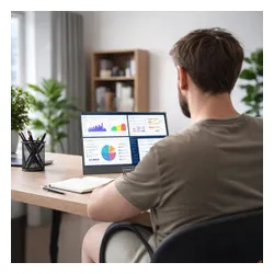 Monitor ZENWIRE AMG15 15.6" 1920x1080px IPS