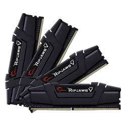 Pamięć G.Skill Ripjaws V, DDR4, 128 GB, 3600MHz, CL16 (F4-3600C16Q-128GVK)