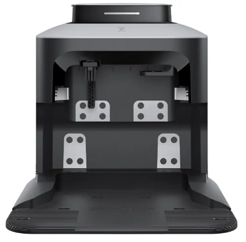 Robot koszący ECOVACS Goat G1-800 sterowanie Bluetooth/Wi-Fi Szary