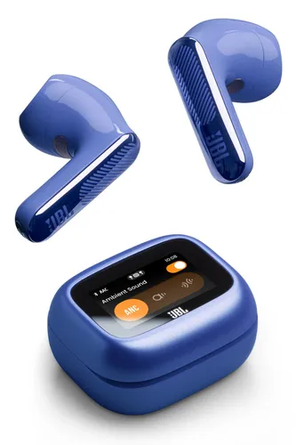 Słuchawki douszne JBL Live Flex 4 Niebieski