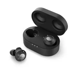 Słuchawki bezprzewodowe Philips TAT8505BK/00 Dokanałowe Bluetooth 5.0 Czarny