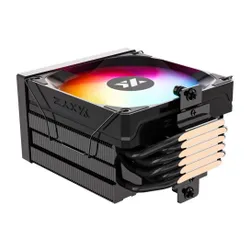 Chłodzenie CPU XYZ Thermax 6 Pulsar A-RGB Czarny