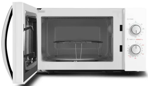 Kuchenka mikrofalowa TOSHIBA MWP-MG20P WH 700W średnica 25.5 cm pojemność 20L Biały