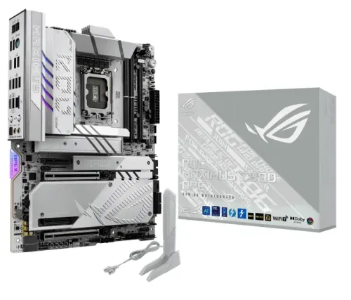 Płyta główna ASUS ROG MAXIMUS Z890 APEX