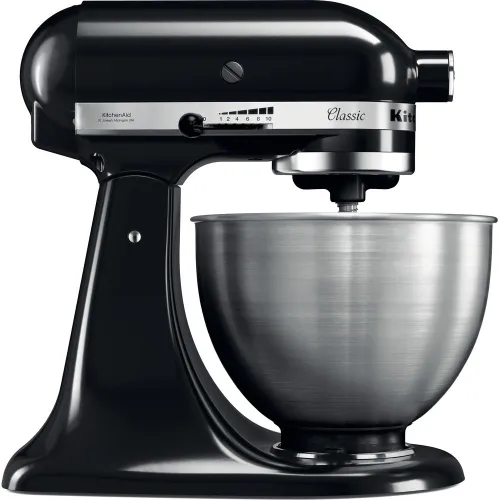 Планетарный робот KitchenAid Classic 5K45SSEOB - 275w-чаша 4,3 л