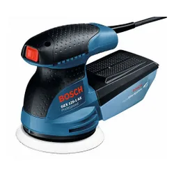 Bosch GEX 125-1 AE Taşlama makinesi