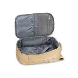 Рюкзак ручная кладь с расширением Wittchen Free on Board 24 л - бежевый