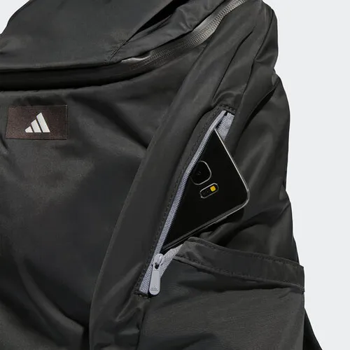 Adidas proiectat pentru antrenament Gym Rucsac HT2435 carbon / carbon / negru