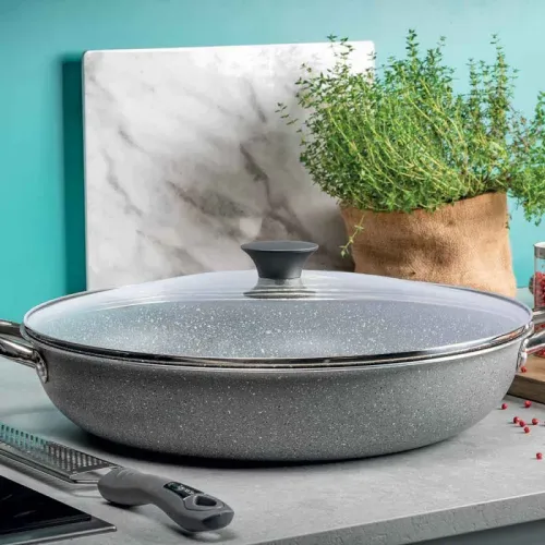 TOGNANA PureRoq 36 cm - patelnia nieprzywierająca