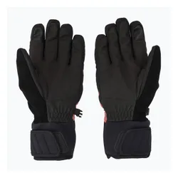 Rękawice snowboardowe Colourwear Powder Glove dk rose