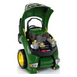 Traktor KLEIN John Deere z silnikiem do skręcania 3916
