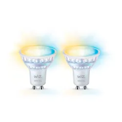 Inteligentna żarówka LED WIZ 929003772242 4.7W GU10 WiFi (2 szt.)