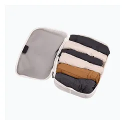 Średni organizer podróżny Thule Packing Cube M - white