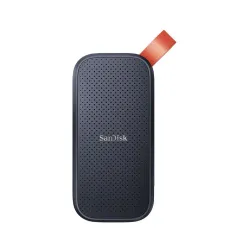 Dysk SanDisk Portable SSD 2TB USB 3.2 Czarny