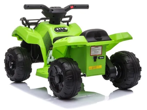 Mini Quad Na Akumulator Dla Dziecka 1-3 Lat Js320 Światła LED Panel Muzyczny
