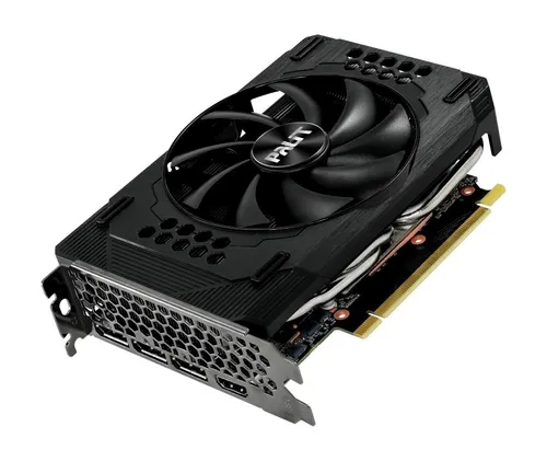 Karta graficzna Palit GeForce RTX 3060 StormX 8GB GDDR6 128bit DLSS