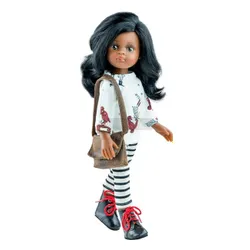 Cudowna hiszpańska lalka Nora 32cm