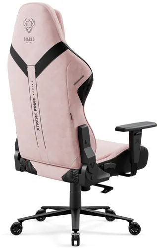 Fotel DIABLO CHAIRS X-One Prime Różowy