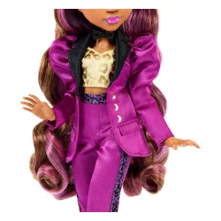 Lalka MONSTER HIGH Upiorny bal Clawdeen Wolf HNF69