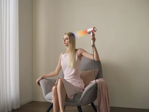 Suszarka do włosów DREAME Gusto G40 Złoto-różowy 2000 W