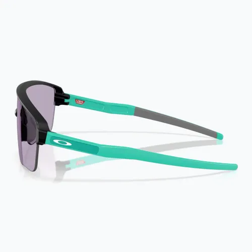 Солнцезащитные очки Oakley Corridor SQ матовый черный/призматический сланец