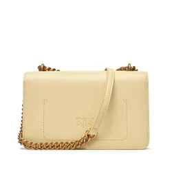 Pinko dragoste un mini DC pe 24 sac PLTT 100074 A0f1 galben S14q