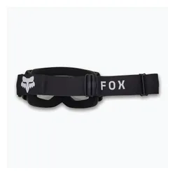 Велосипедные очки Fox Racing Main Core black/clear