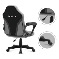 Fotel HUZARO Ranger 1.0 Mesh Szary