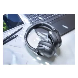 Słuchawki nauszne INTENSO Over-Ear O400HA ANC Czarny