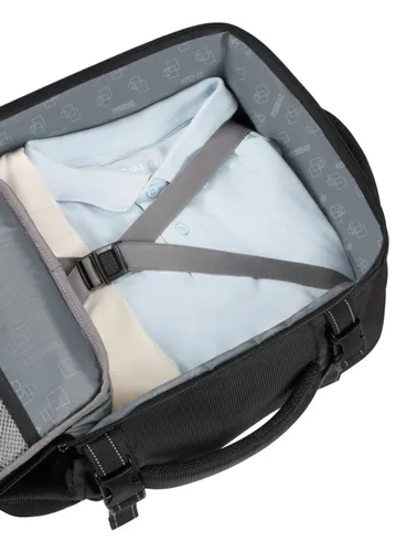 Plecak kabinowy American Tourister Take2Cabin Pro MS- flash black