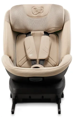 Fotelik samochodowy KINDERKRAFT Xpedition 3 I-Size 40-150 cm (0-22 kg) Beżowy