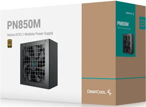 Zasilacz DEEPCOOL PN850M 850W 80 Plus Gold