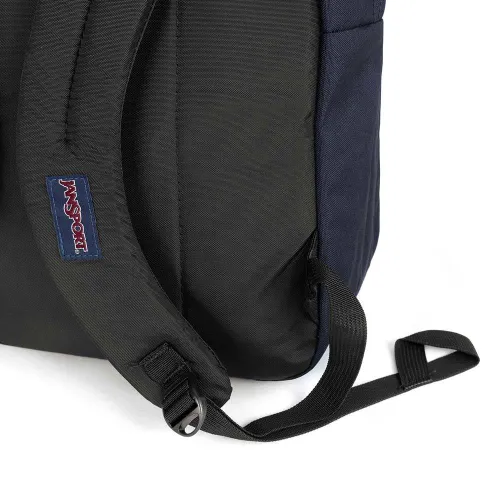 JanSport Big Student City Handheld рюкзак-военно-морской флот