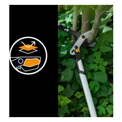 Sekator do gałęzi FISKARS X-Series DualAction LX108