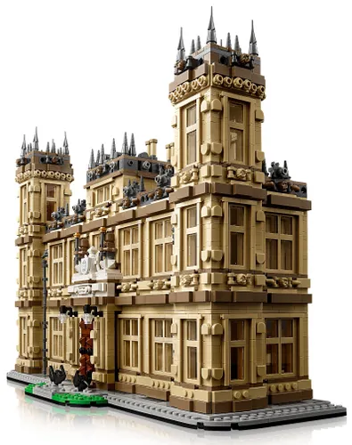 LEGO 21373 IDEAS Downton Abbey