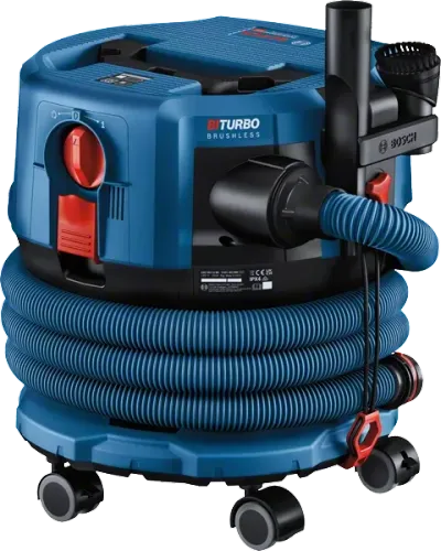 Промышленный пылесос Bosch GAS 18V-12 MC