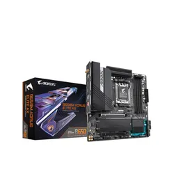 Gigabyte B650M AORUS ELITE AX