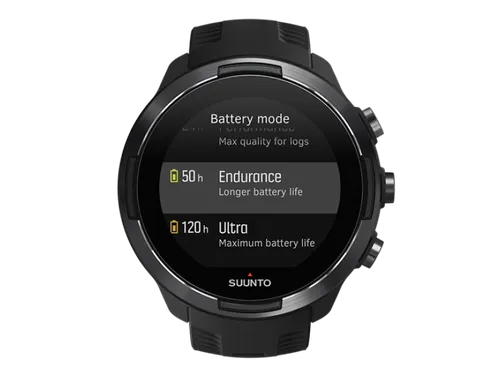 Suunto 9 Baro G1 GPS Black