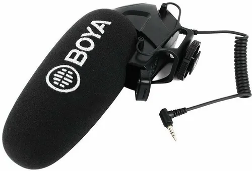 Boya BY-BM3030 Mikrofonu
